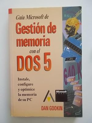 Guía Microsoft De Gestión De Memoria Con El Dos 5