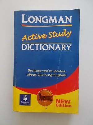 Longman Active Study Dictionary