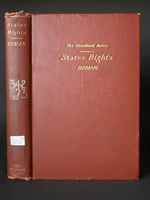 Selected Articles on States Rights