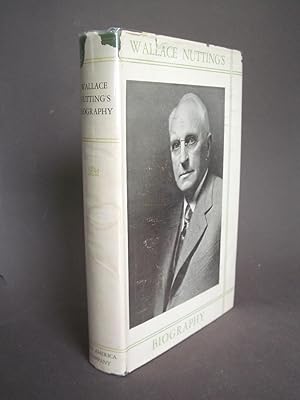 Wallace Nutting's Biography