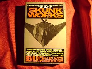 Immagine del venditore per Skunk Works. A Personal Memoir of My Years at Lockheed. venduto da BookMine