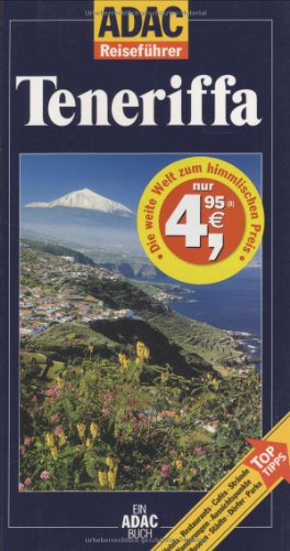 Image du vendeur pour Teneriffa : [Hotels, Restaurants, Cafs, Strnde, Wanderungen, Aussichtspunkte, Museen, Stdte, Drfer, Parks ; Top-Tipps]. von / ADAC-Reisefhrer; Ein ADAC-Buch mis en vente par Antiquariat Johannes Hauschild