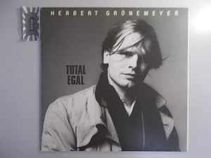 Bild des Verkufers fr Total Egal [Vinyl, LP, INT 160.173]. zum Verkauf von Druckwaren Antiquariat