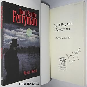 Seller image for Don't Pay the Ferryman SIGNED for sale by Alex Simpson