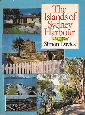 Seller image for The Islands of Sydney Harbour for sale by Badger Books