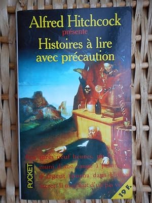 Seller image for Hitchcock presente . Histoires a lire avec precaution for sale by Frederic Delbos