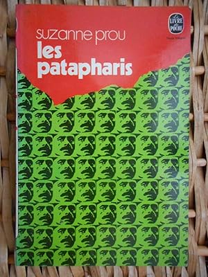 Bild des Verkufers fr Les patapharis zum Verkauf von Frederic Delbos