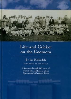 Life and Cricket on the Coomera