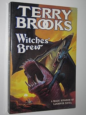 Seller image for The Witches' Brew - Magic Kingdom of Landover Series #5 for sale by Manyhills Books