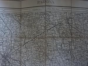 Mappa Militare "PADOVA"