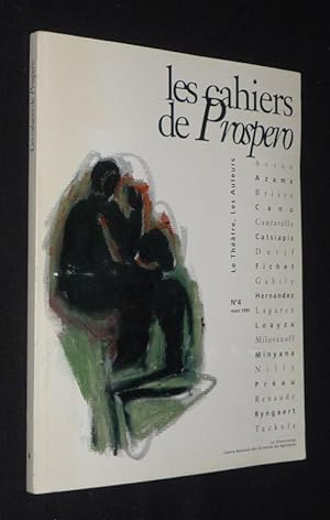 Seller image for Les Cahiers de Prospero (n4, mars 1995) for sale by Abraxas-libris