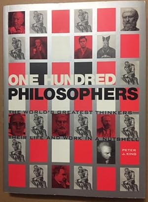 Seller image for One hundred philosophers : the life and work of the world's greatest thinkers for sale by Dial-A-Book