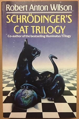 Seller image for Schrodinger's Cat Trilogy. The Universe Next Door; The Trick Top Hat; and The Homing Pigeons. for sale by Dial-A-Book