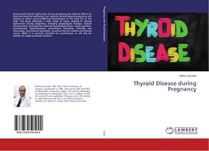 Seller image for Thyroid Disease during Pregnancy for sale by AHA-BUCH GmbH