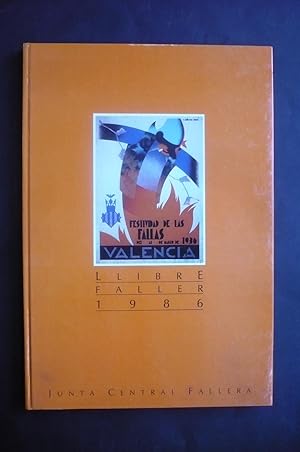 LLIBRE OFICIAL FALLER' 86.