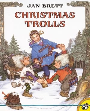 Bild des Verkufers fr Christmas Trolls (Paperback or Softback) zum Verkauf von BargainBookStores