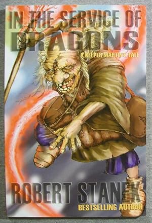 Seller image for In the Service of Dragons, Book One (1): A Keeper Martin's Tale for sale by Book Nook