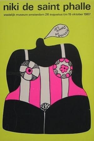DE SAINT-PHALLE DESCARGUES Pierre testo di Niki de Saint-Phalle 