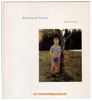 Bild des Verkufers fr Portraits. Fotografien 1994 bis 1996. zum Verkauf von Heinrich Heine Antiquariat oHG