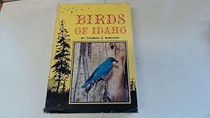 Bild des Verkufers fr Birds of Idaho zum Verkauf von Goldstone Rare Books