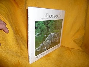 Imagen del vendedor de KAMIKOCHI Les Alpes Nipponnes a la venta por librairie ESKAL