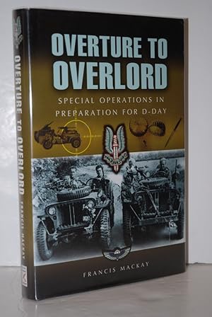 Immagine del venditore per Overture to Overlord The Preparations for D-day venduto da Nugget Box  (PBFA)