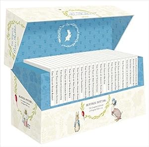 The World of Peter Rabbit. The Complete Collection of Original Tales 1-23.