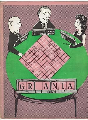 Granta. Vol. LIX No. 1164