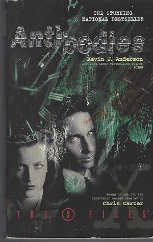 Seller image for X- Files: Antibodies ( X- Files No. 5) for sale by BYTOWN BOOKERY