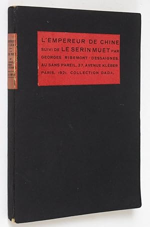 Seller image for L'Empereur de Chine suivi de Le Serin muet for sale by Des livres autour (Julien Mannoni)