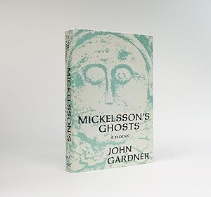 Immagine del venditore per MICKELSSON'S GHOSTS venduto da LUCIUS BOOKS (ABA, ILAB, PBFA)