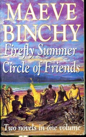 Seller image for Firefly Summer followed by Circle of Friends - Two Novels in One Volume for sale by Librairie Le Nord