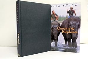 Seller image for Queen of the Elephants. With photographs by Aditya Patankar. for sale by Antiquariat Bler