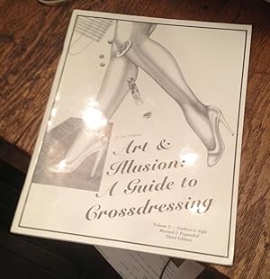 Image du vendeur pour Jo Ann Roberts' Art & Illusion: A Guide to Crossdressing, Third Edition, Voll.2 -- Fashion & Style mis en vente par Xochi's Bookstore & Gallery