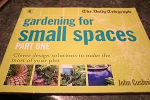 Immagine del venditore per Gardening For Small Spaces venduto da SGOIS