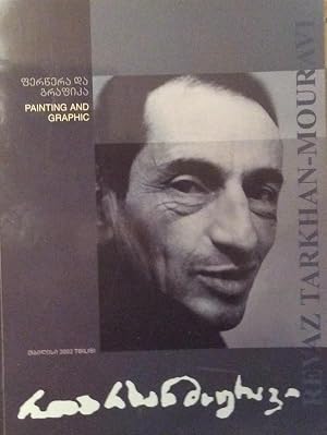 Bild des Verk�ufers f�r Revaz Tarkhan-Mouravi Paintings and Graphic zum Verkauf von Artful Dodger Books