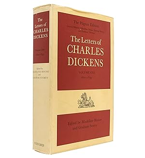 Bild des Verkufers fr The Letters. Vol. I. 1820-1839. Reprinted with corrections. (Pilgrim Edition.) zum Verkauf von Jarndyce, The 19th Century Booksellers