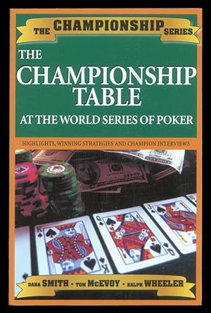 Image du vendeur pour The Championship Table. mis en vente par The Bookworm