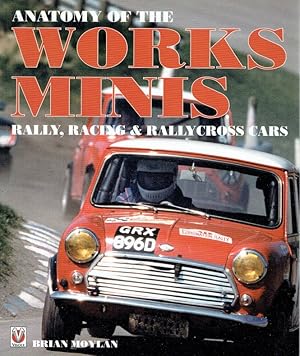 Seller image for Anatomy of the Works Mini (Motorsport Books). for sale by Antiquariat Bernhardt