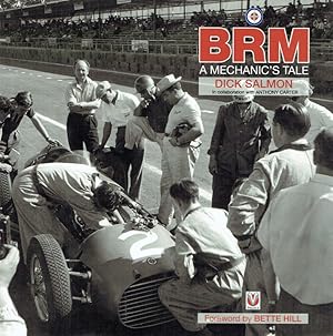 Seller image for BRM - A Mechanic s Tale. for sale by Antiquariat Bernhardt