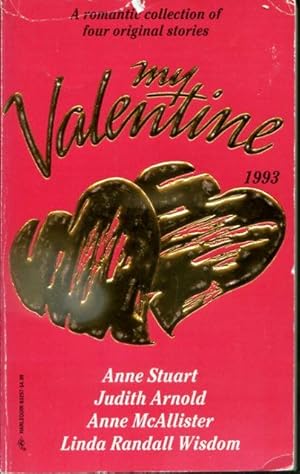Seller image for My Valentine 1993 for sale by Librairie Le Nord