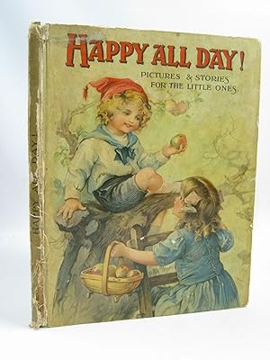 Imagen del vendedor de HAPPY ALL DAY! a la venta por Stella & Rose's Books, PBFA