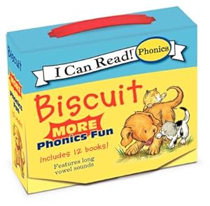 Imagen del vendedor de Biscuit: More Phonics Fun (Paperback or Softback) a la venta por BargainBookStores