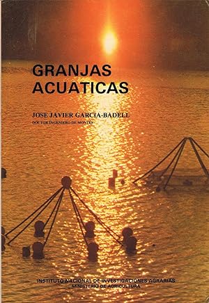 Imagen del vendedor de GRANJAS ACUTICAS a la venta por Librera Torren de Rueda