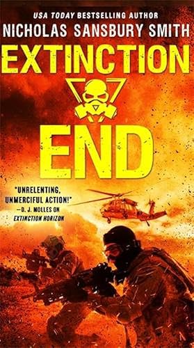 Immagine del venditore per Extinction End (Paperback) venduto da Grand Eagle Retail