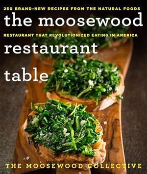 Bild des Verkufers fr The Moosewood Restaurant Table (Hardcover) zum Verkauf von Grand Eagle Retail