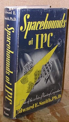 Spacehounds of IPC (Signed/Inscribed Copy)