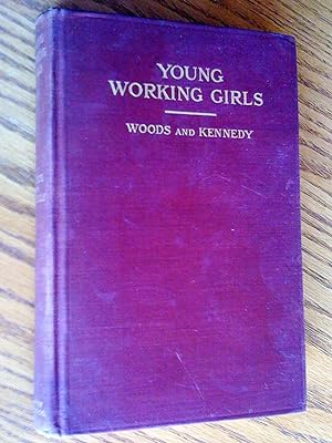 Young working girls : a summary of evidence from two thousand social workers