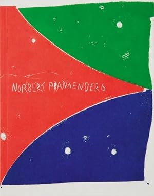 Imagen del vendedor de NORBERT PRANGENBERG --- Linolschnitte 1978 - 1988 - Catalogue Raisonn ------ [ ENGLISH /// DEUTSCH ] a la venta por Okmhistoire