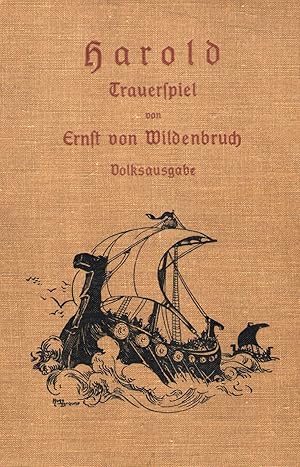 Harold Trauerspiel in 5 Akten / Ernst von Wildenbruch